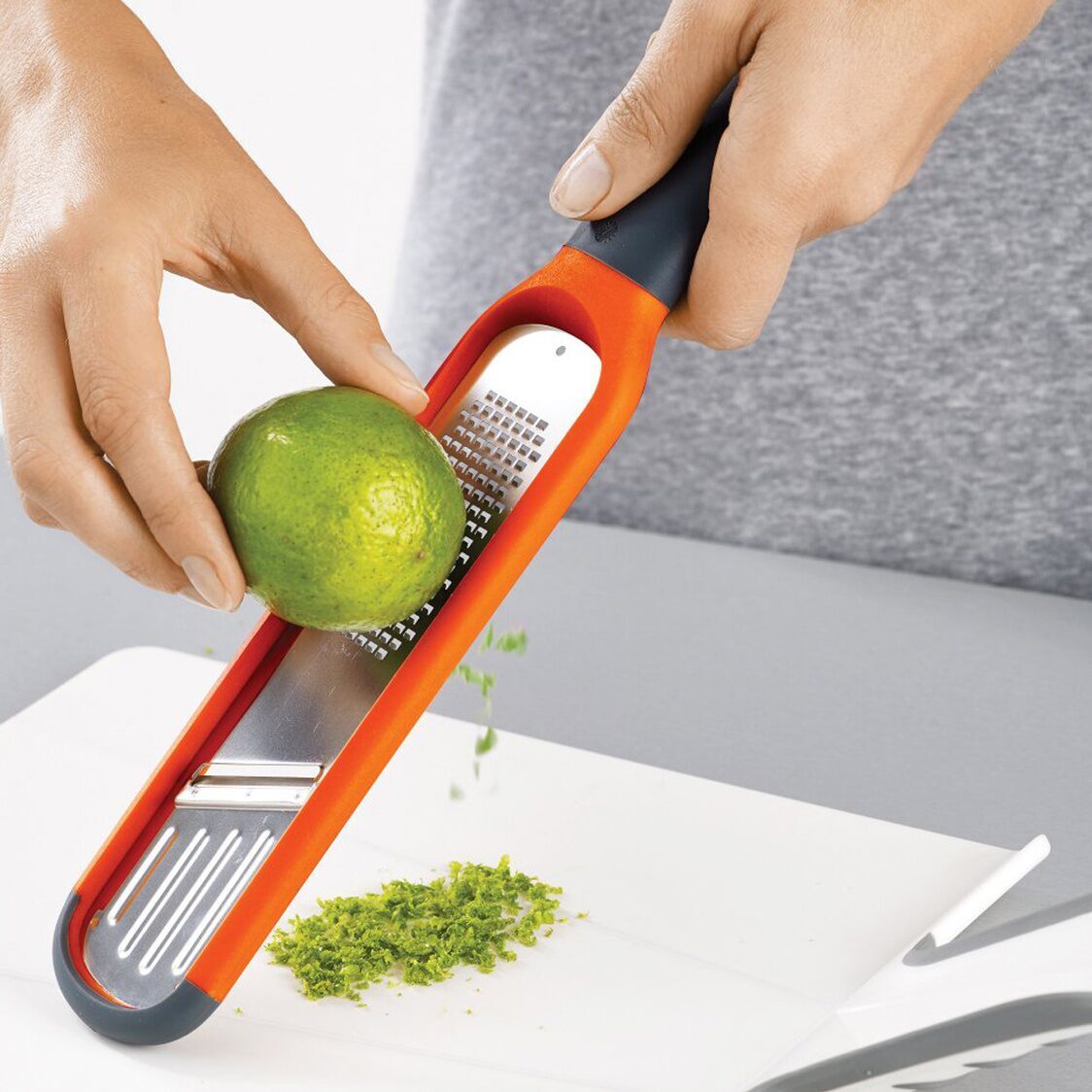 Joseph Joseph Handi-Grate 2 In 1 Mini Grater & Slicer 20048