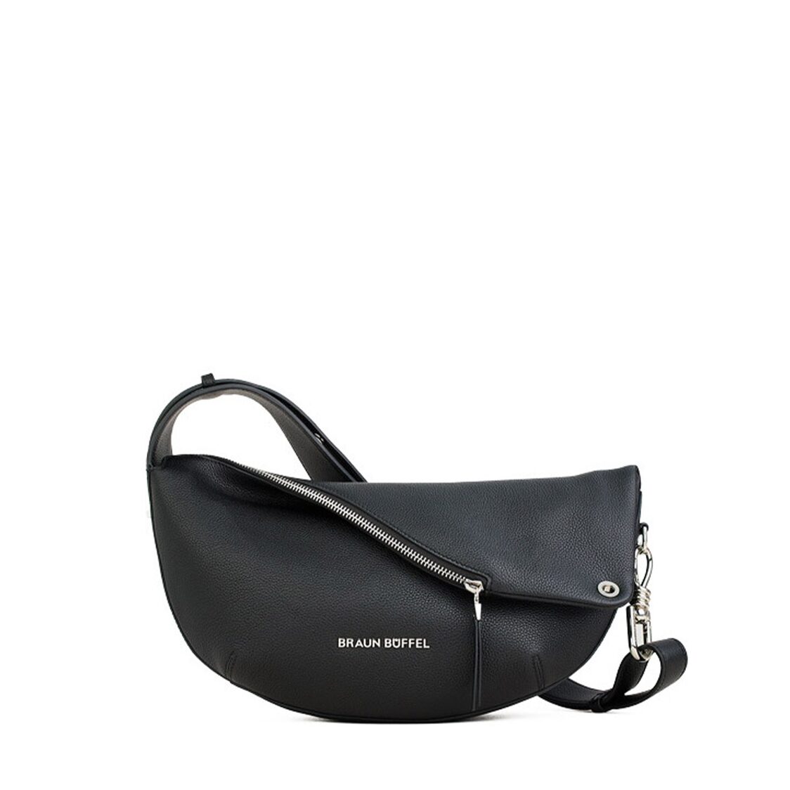 Braun Buffel Petals Medium Hobo Bag