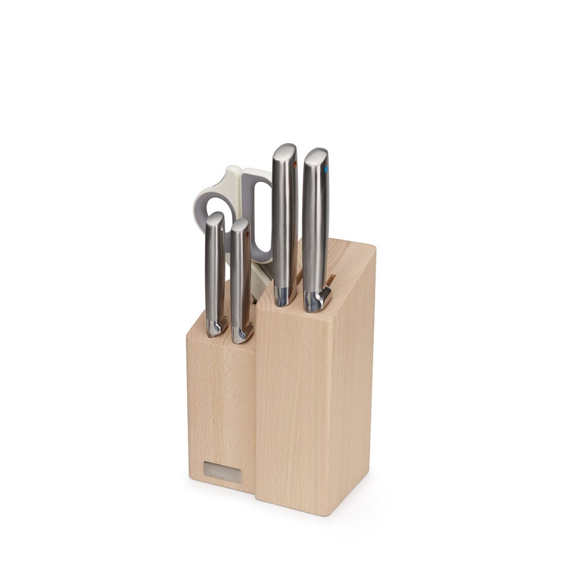 Joseph-Joseph Elevate Fusion 5pcs Knife & Scissor Block