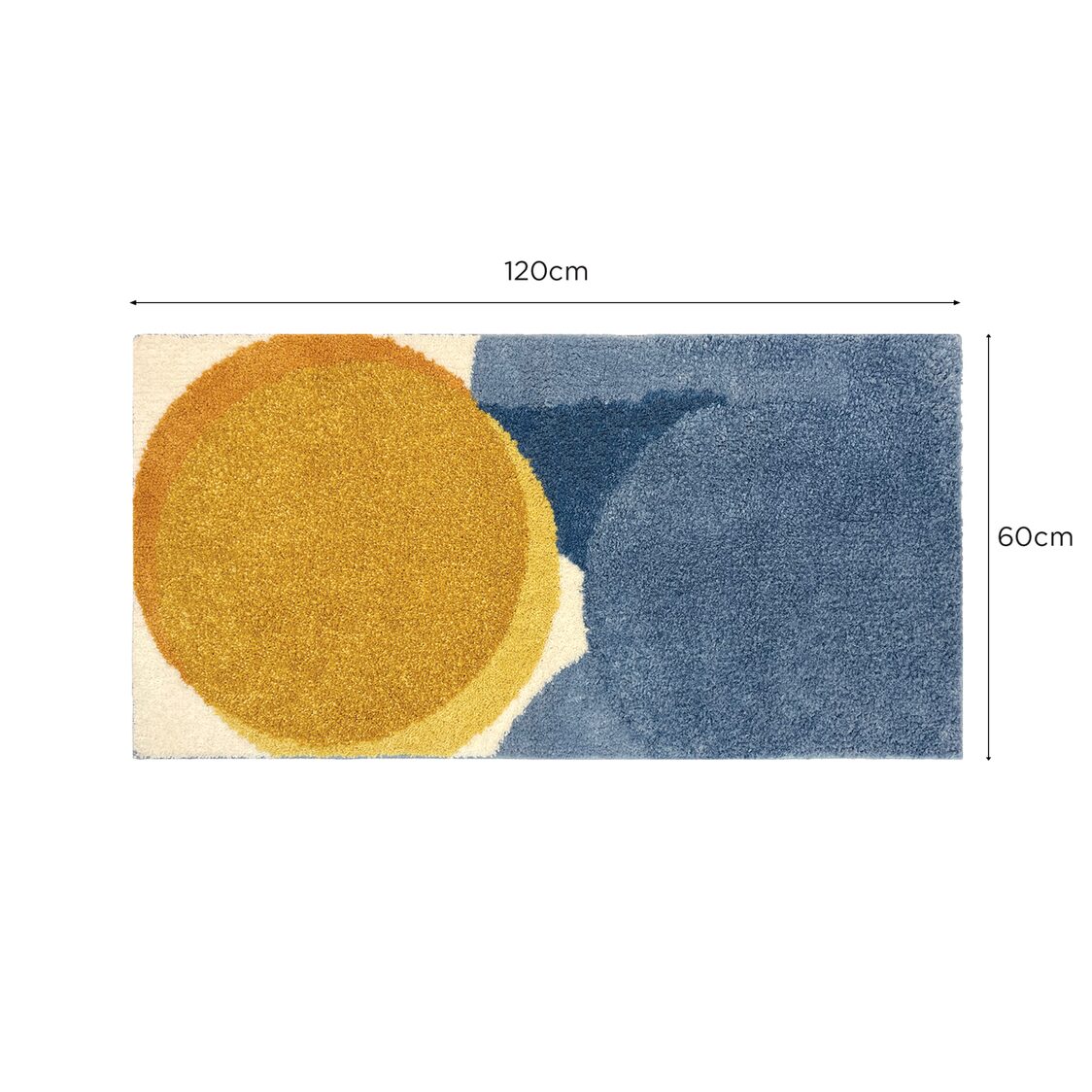 Charles Millen Signature Collection Tapestry 100% Microfibre Anti-Slip Mat – Sonia