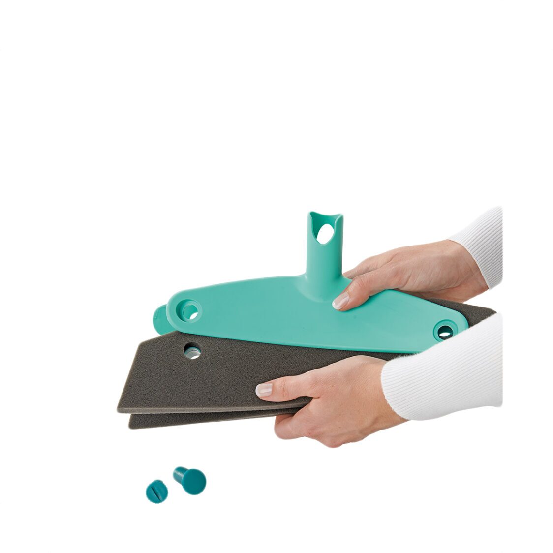 Leifheit Foam Broom Collect L45040