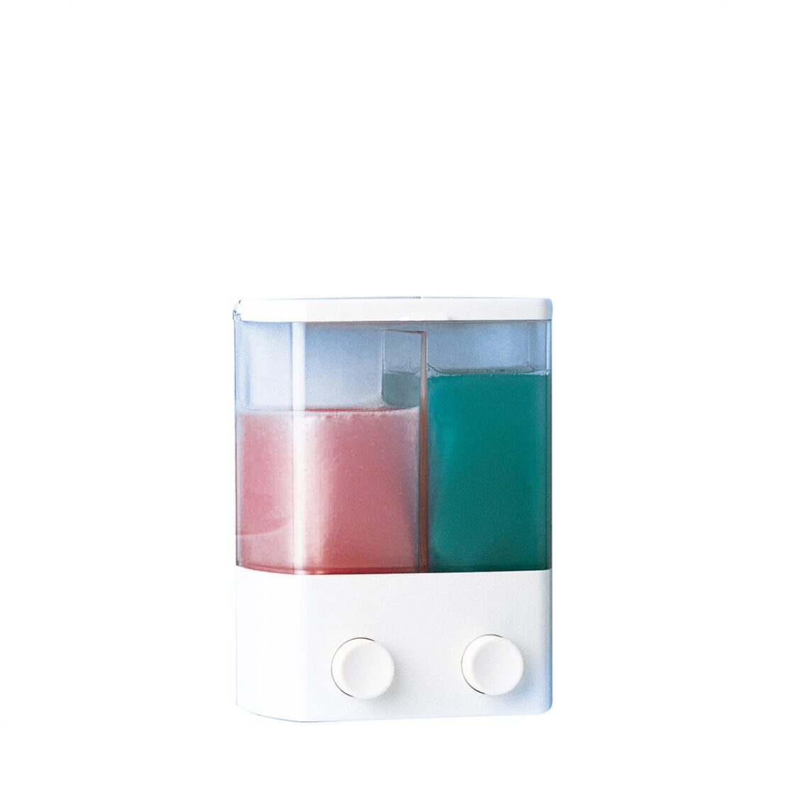 Rayen Soap Dispenser 2 Compartment R2020.00