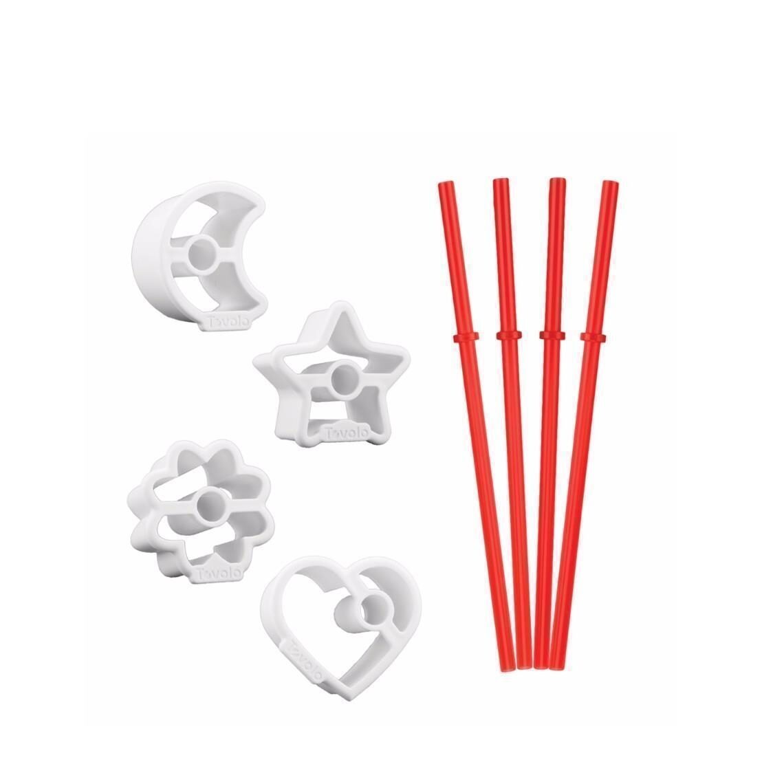 Tovolo Cookie Cutters Straw