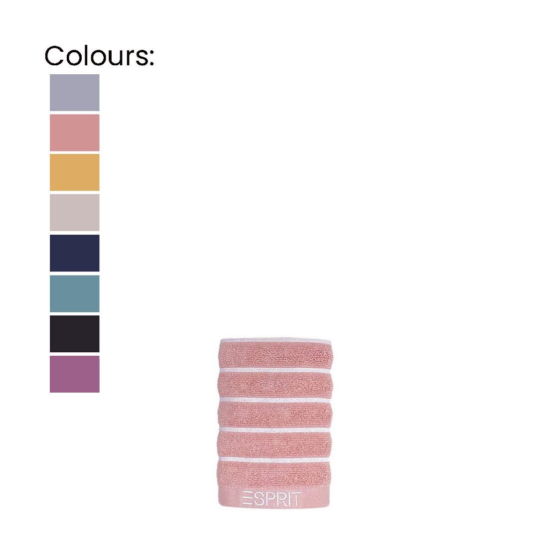 Esprit Seville Face Towel