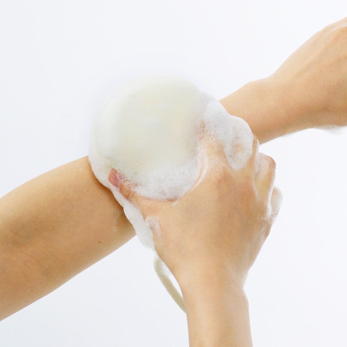 Marna Urethane Body Sponge Hard