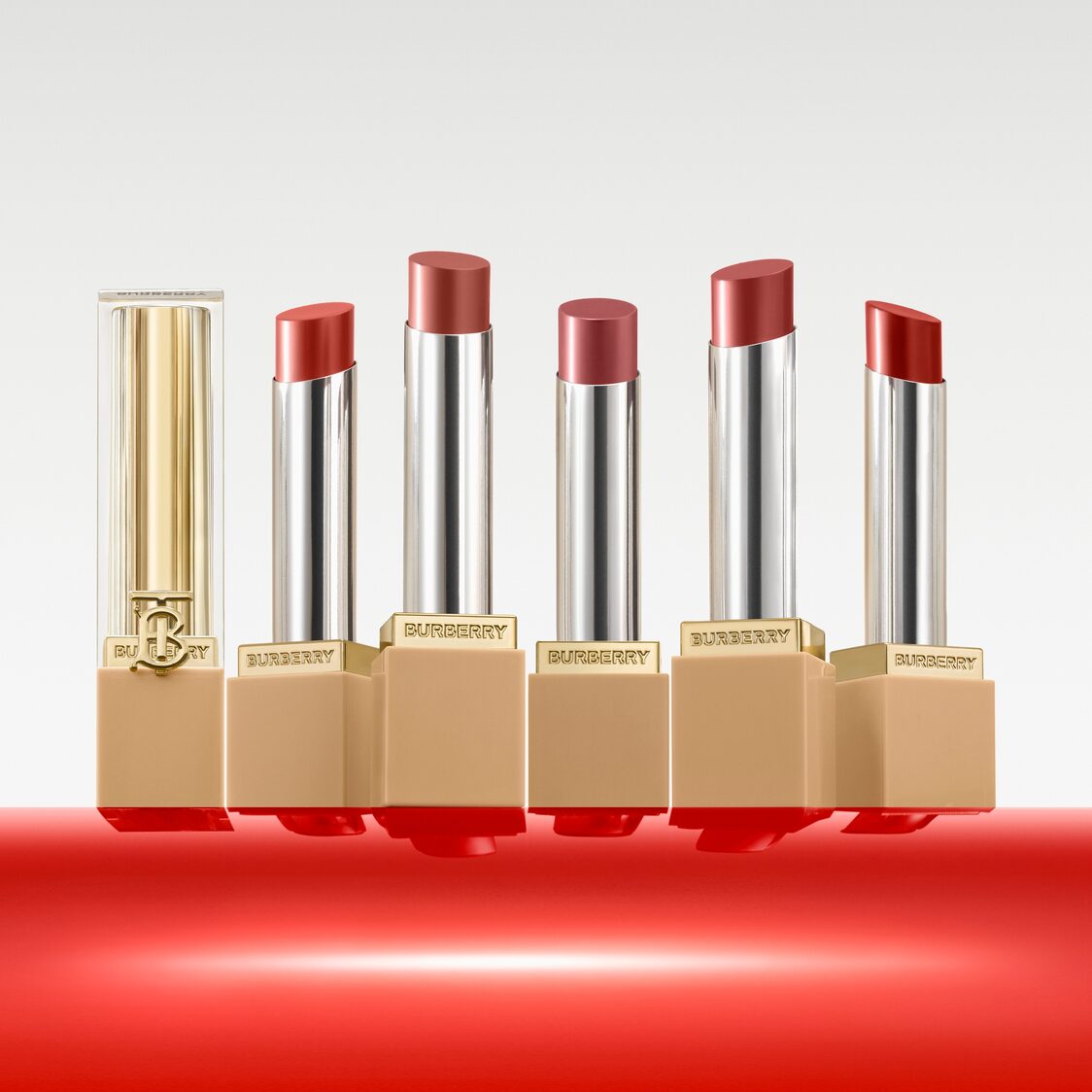 Burberry Brit Shine Lipstick 3g