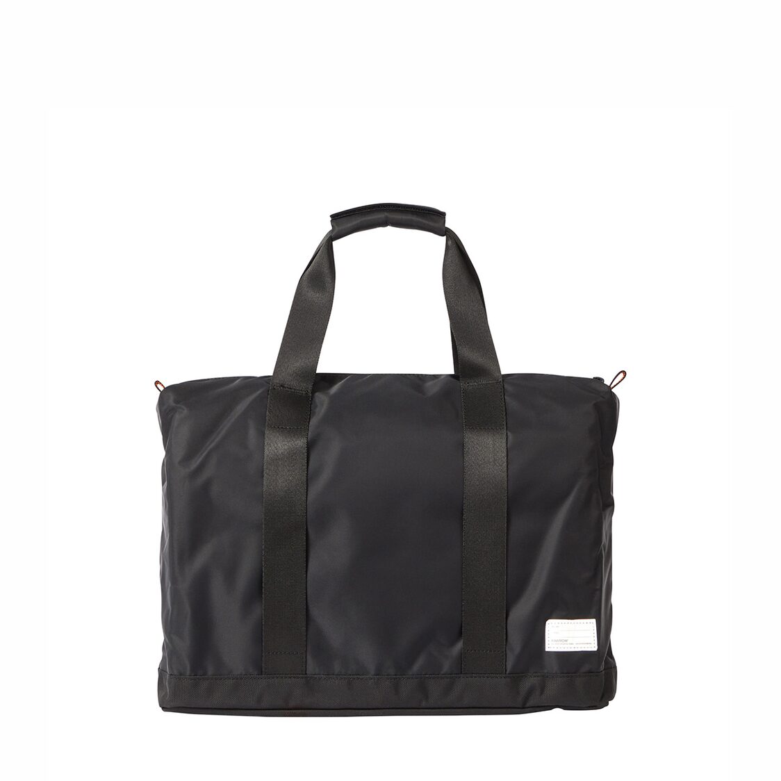 Rawrow City Walker Tote 010 Black