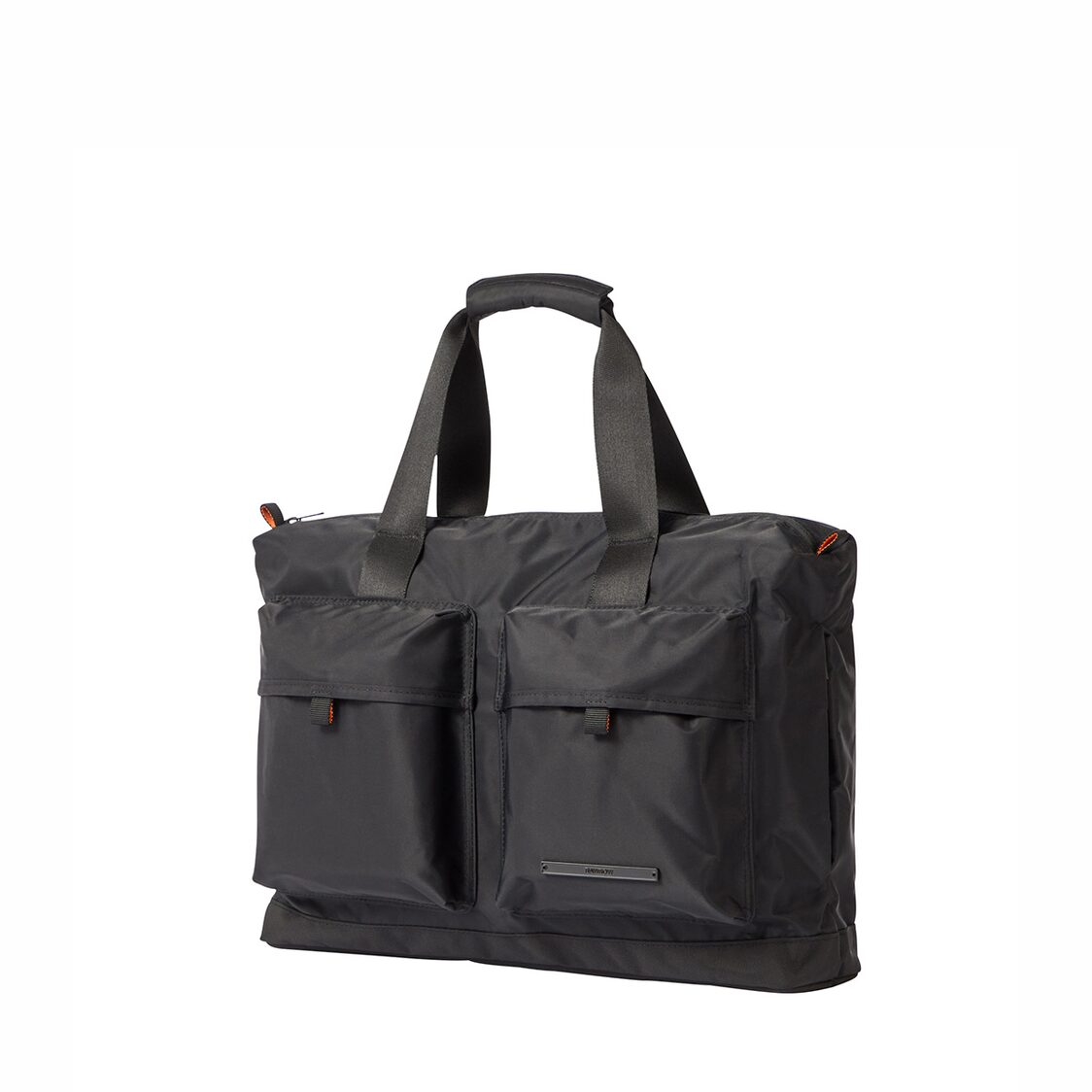 Rawrow City Walker Tote 010 Black