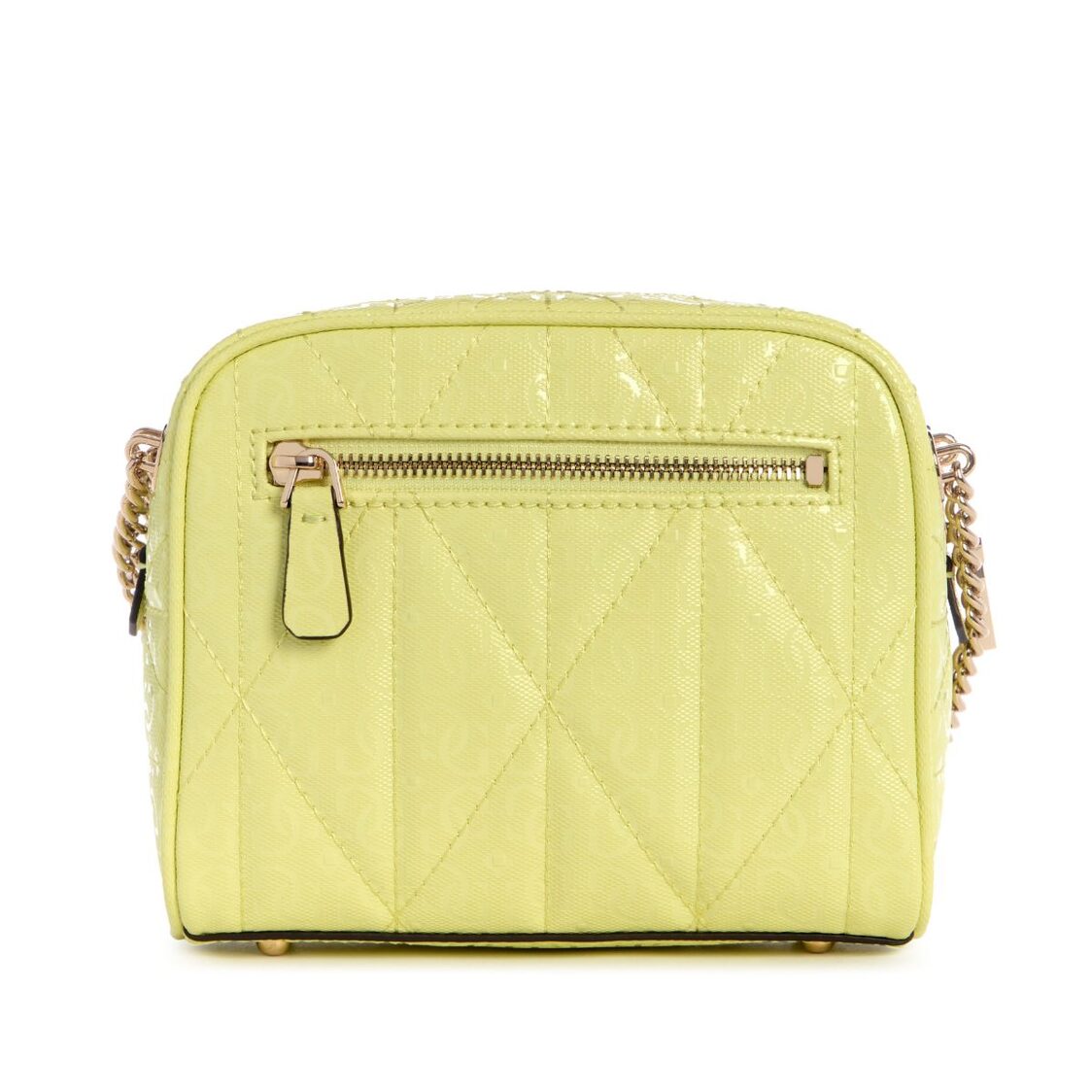 Guess Aldina Camera Crossbody - Citrine