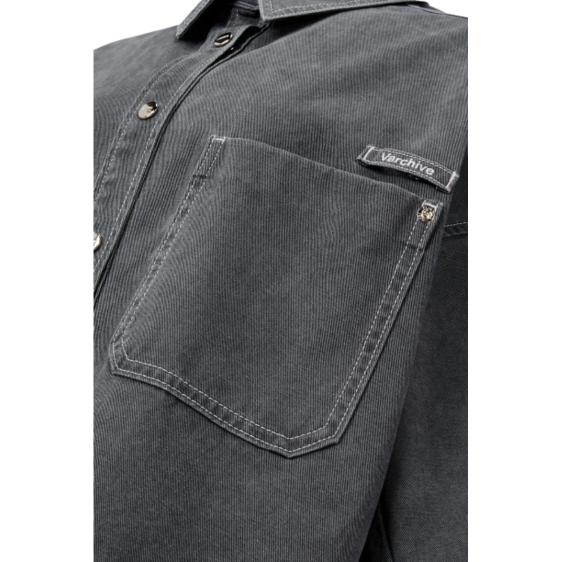 Voice Of Voices Drop Shoulder Half Sleeve Cotton Jumper