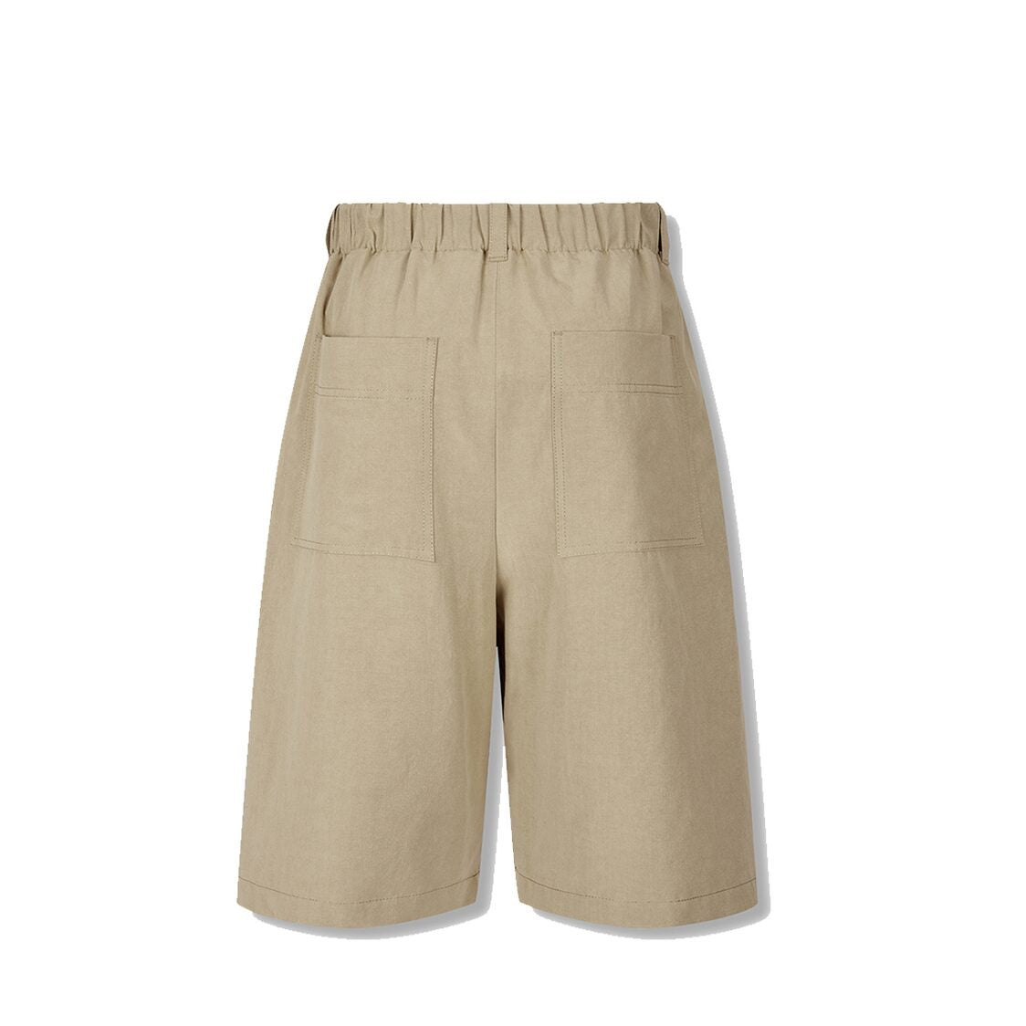 Studio Tomboy Casual Shorts Beige