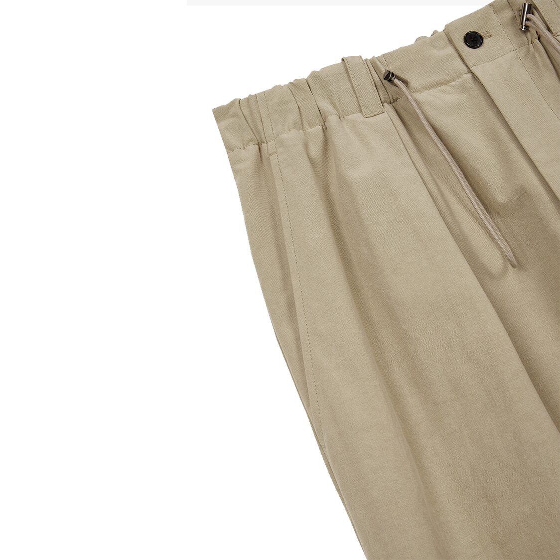 Studio Tomboy Casual Shorts Beige