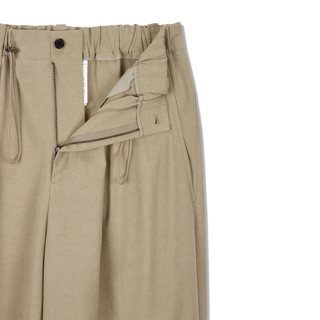 Studio Tomboy Casual Shorts Beige