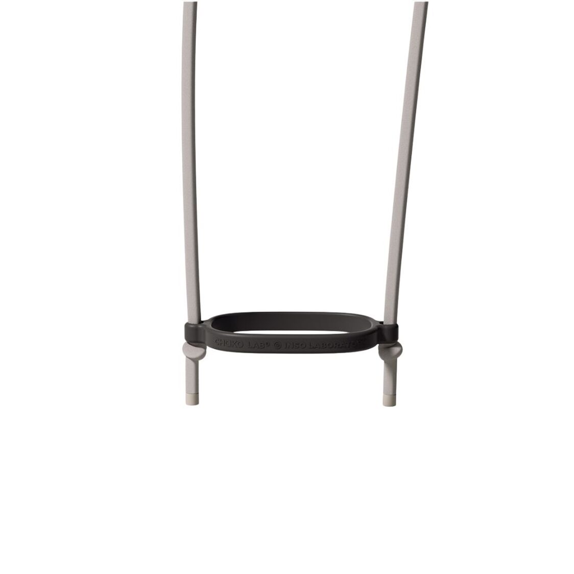 Chako Lab 780ml Bobo Straw Cup Square Strap Grey