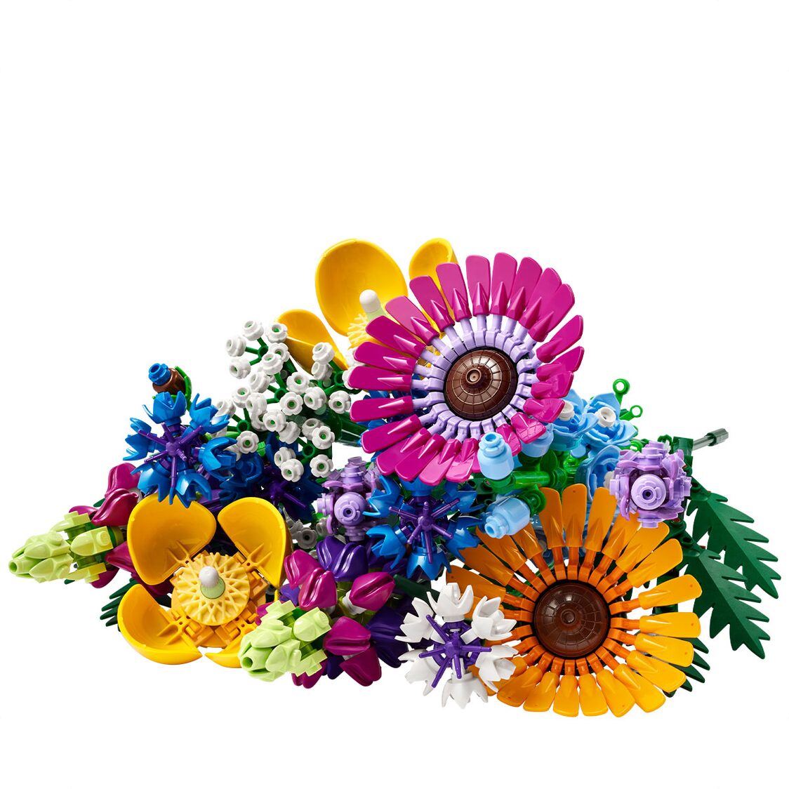 Lego Icons Wildflower Bouquet 10313