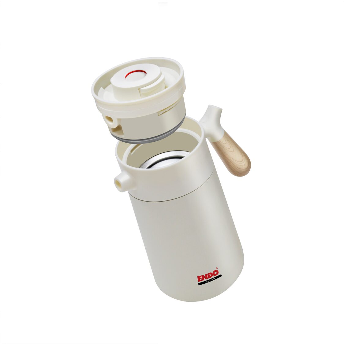 Endo 1.5L Double Stainless Steel Handy Jug (CX-2016)