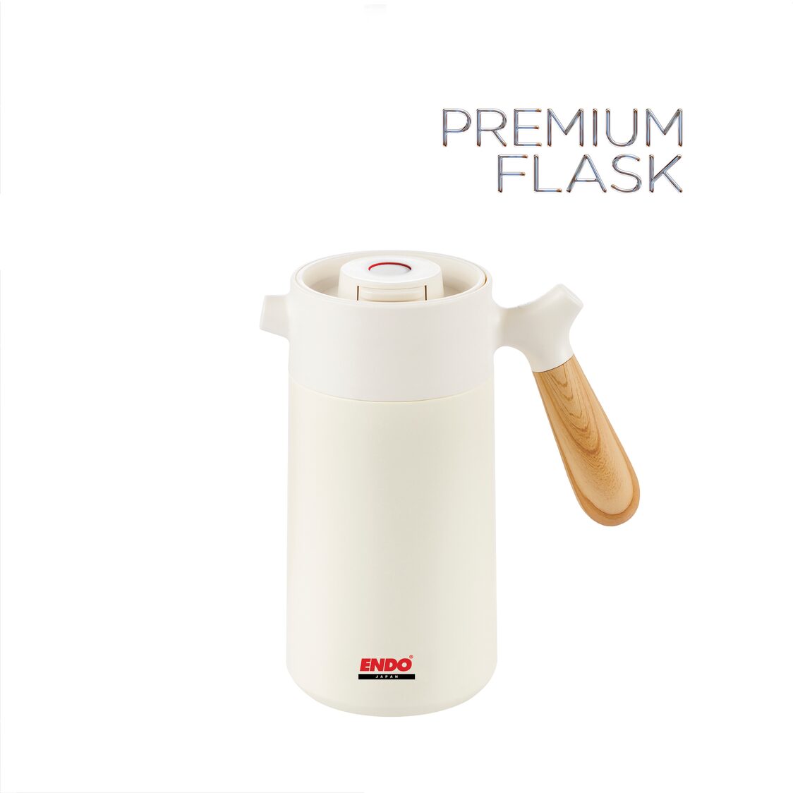 Endo 1.5L Double Stainless Steel Handy Jug (CX-2016)