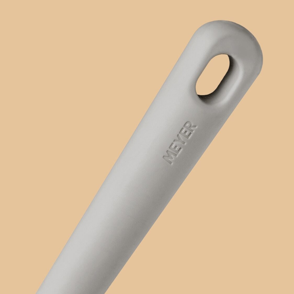 Meyer Nylon Slotted Turner - Grey