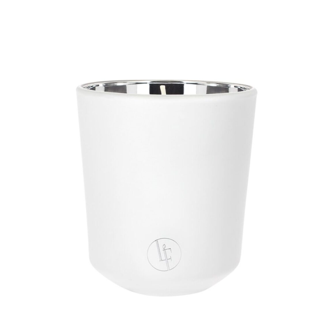 Bougies La Francaise Zest Of Silver Candle 200g