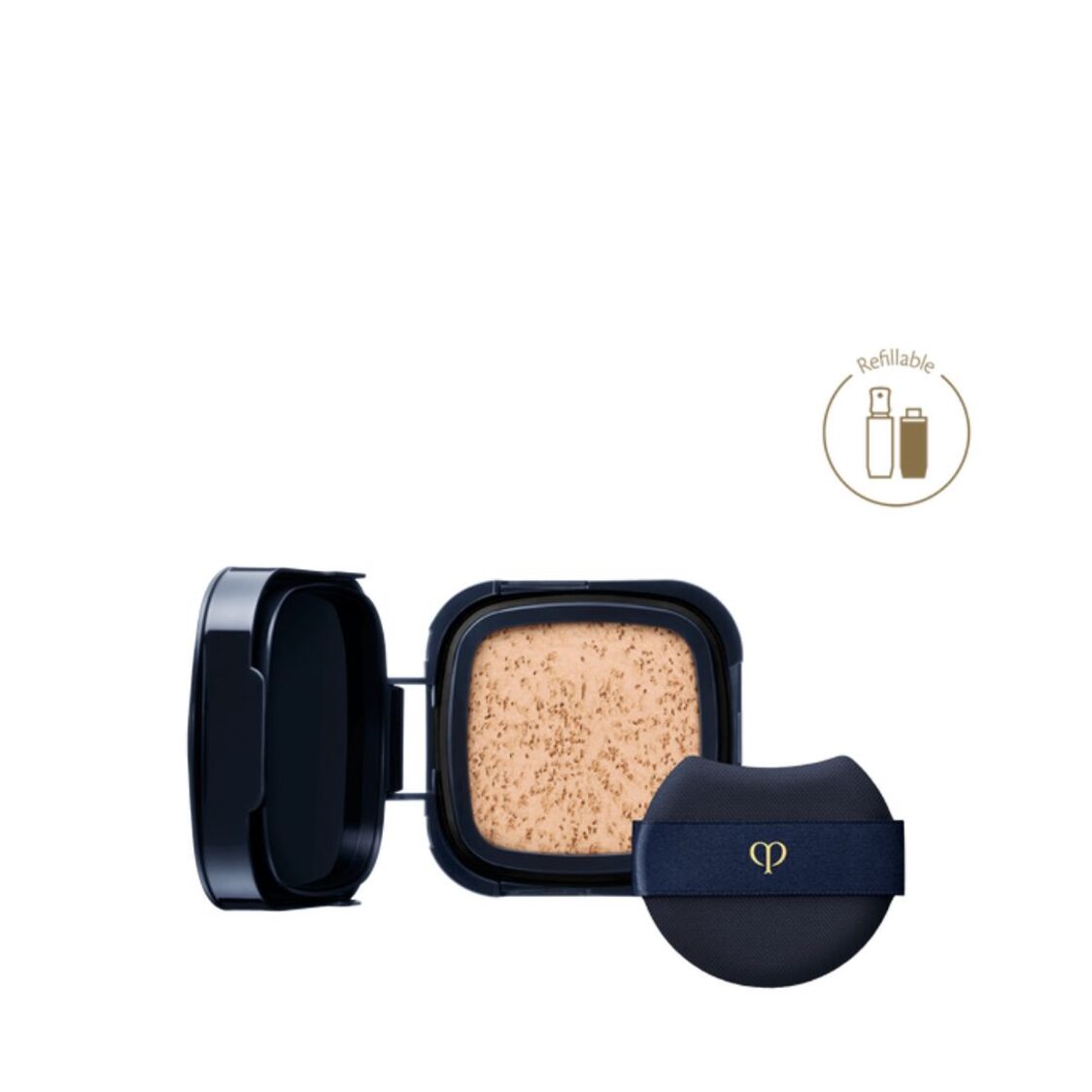 Cle De Peau Beaute Radiant Cushion Foundation Dewy Refill
