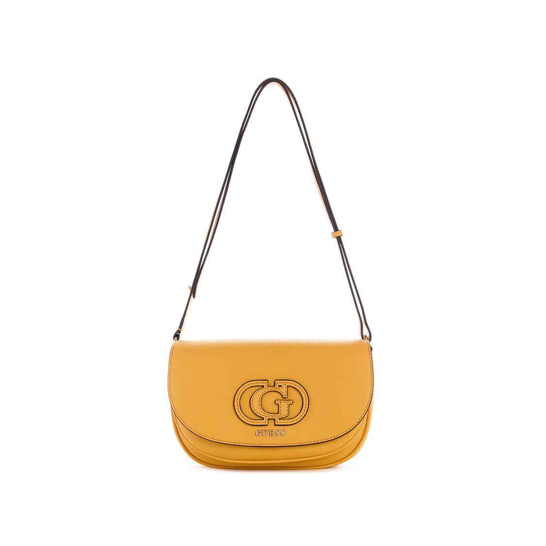 CALEBRA CONVERTIBLE CROSSBODY FLAP,MARIGOLD