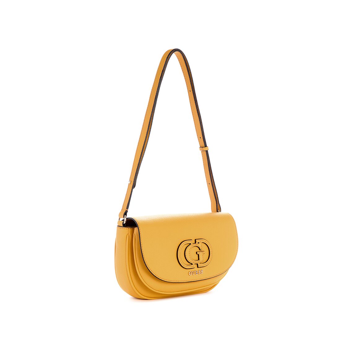 CALEBRA CONVERTIBLE CROSSBODY FLAP,MARIGOLD