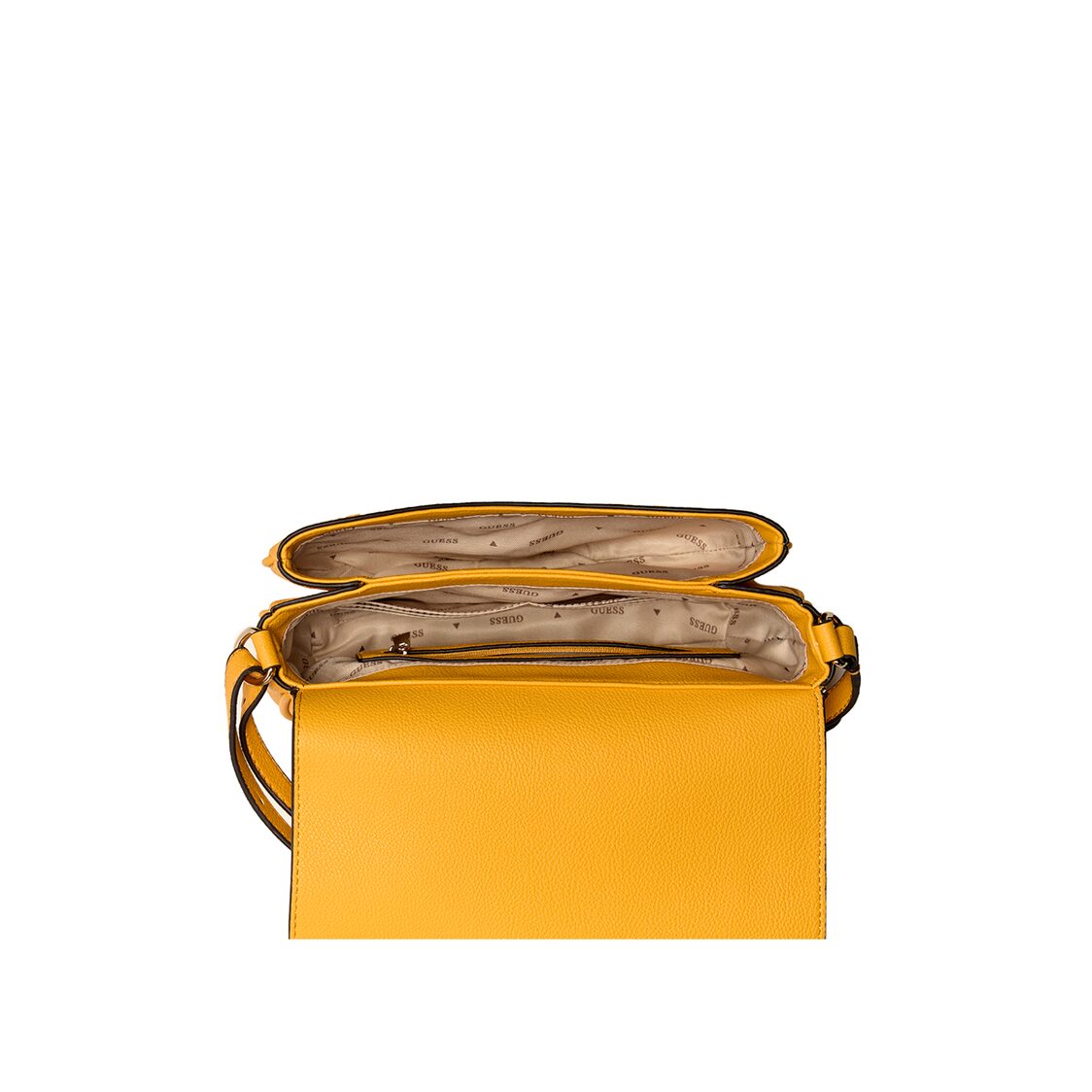 CALEBRA CONVERTIBLE CROSSBODY FLAP,MARIGOLD