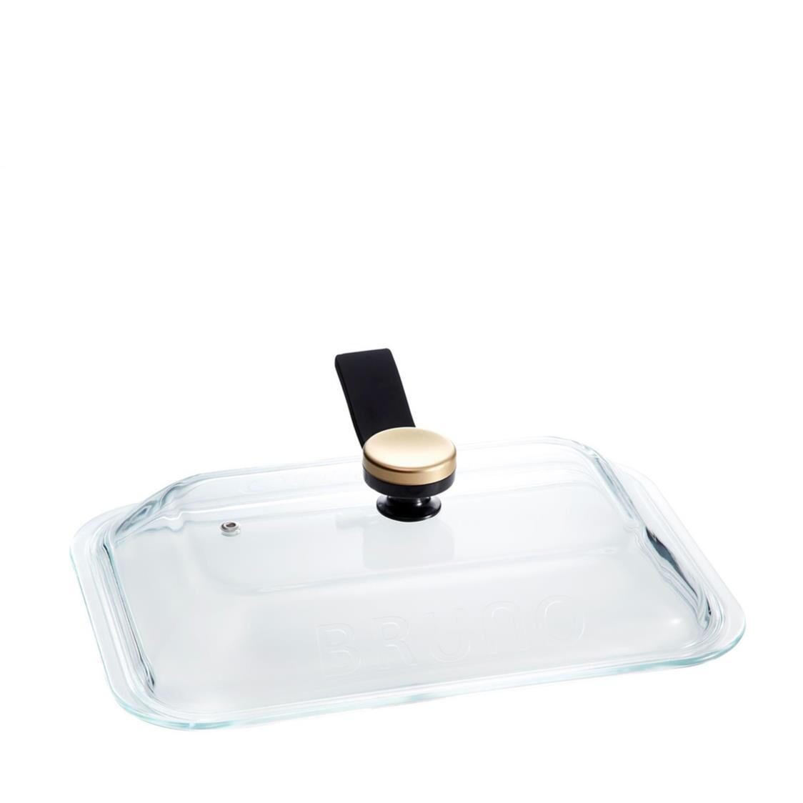 Bruno Compact Optional Glass Lid