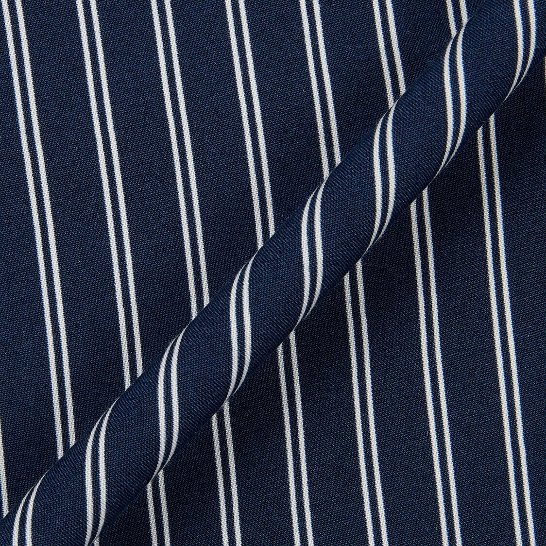 Jaju Men Lyocell Pajama Pants Dark Navy