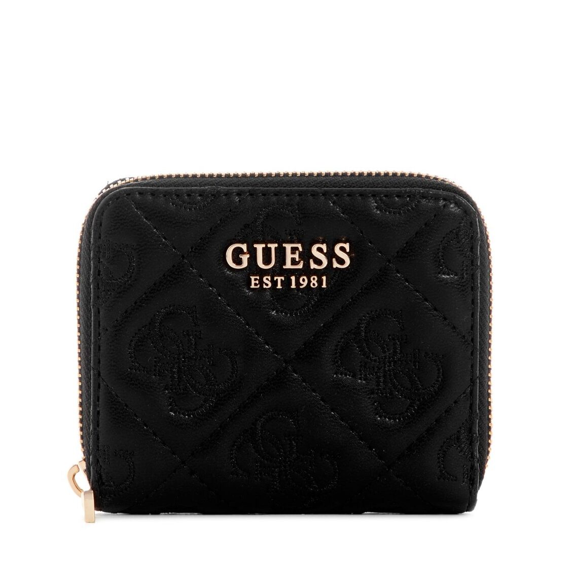 Guess Adelasia Slg Small Zip Around