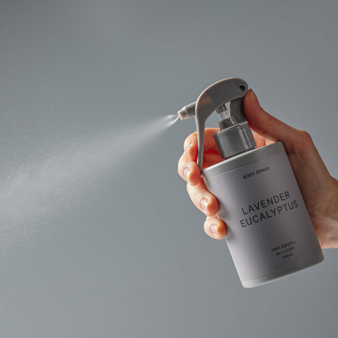 Jaju Body Spray Lavendar Eucalyptus 250ml