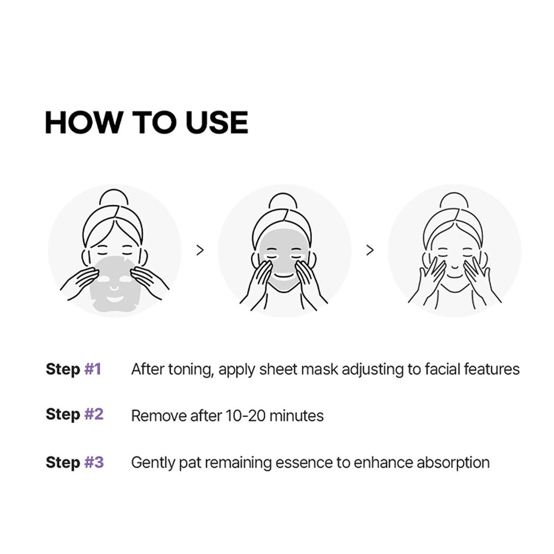 Mediheal Collagen Mucin Essence Mask 15x20ml 505592