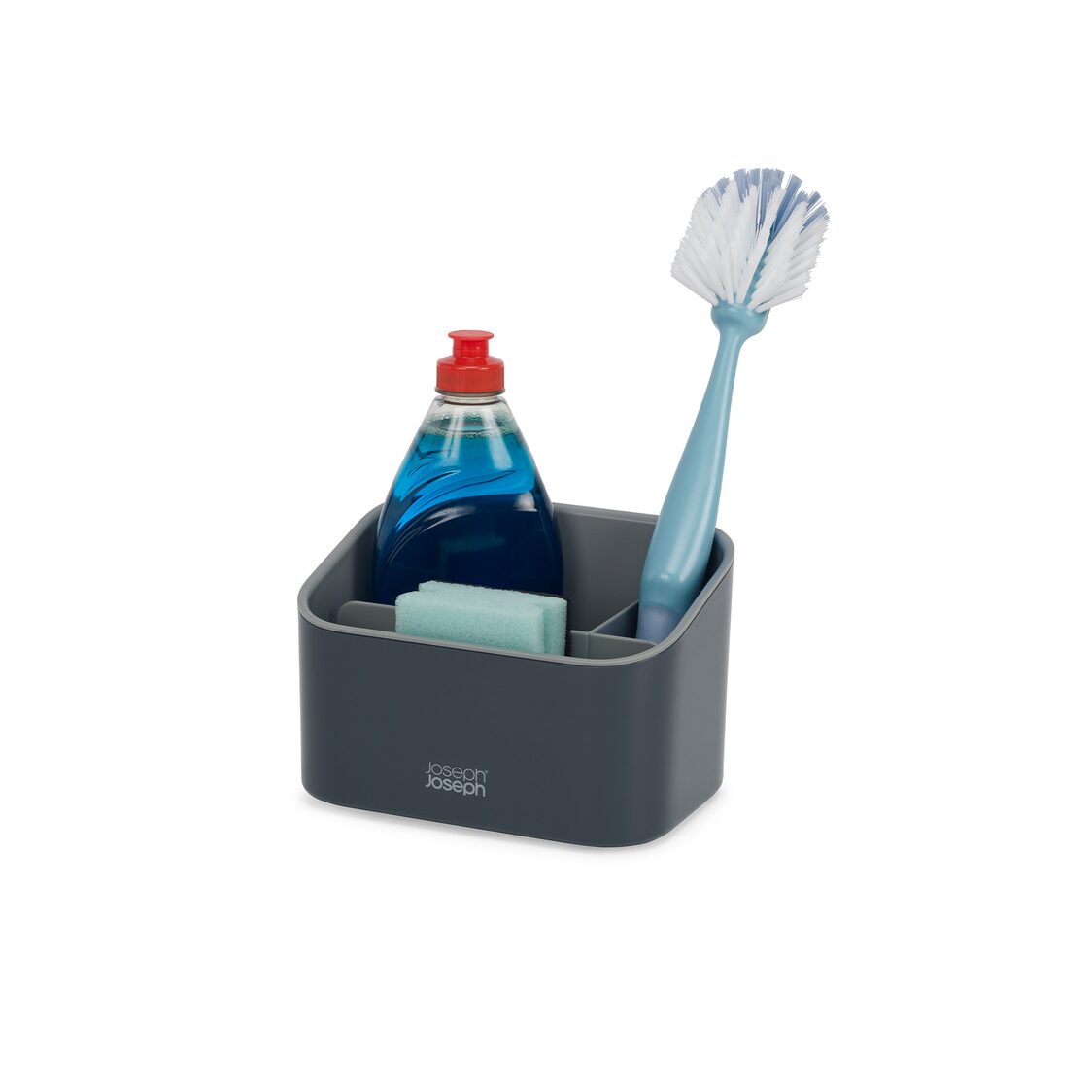 Joseph-Joseph SinkStore Tiered Grey Sink Tidy