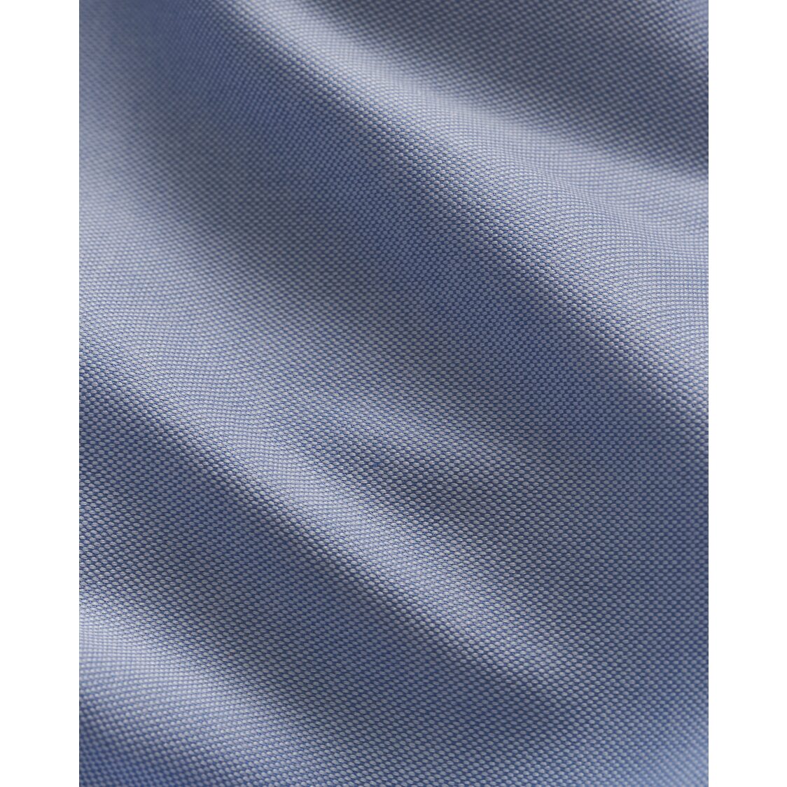 Highr Long Sleeve Shirt Light Blue Pinpoint Oxford