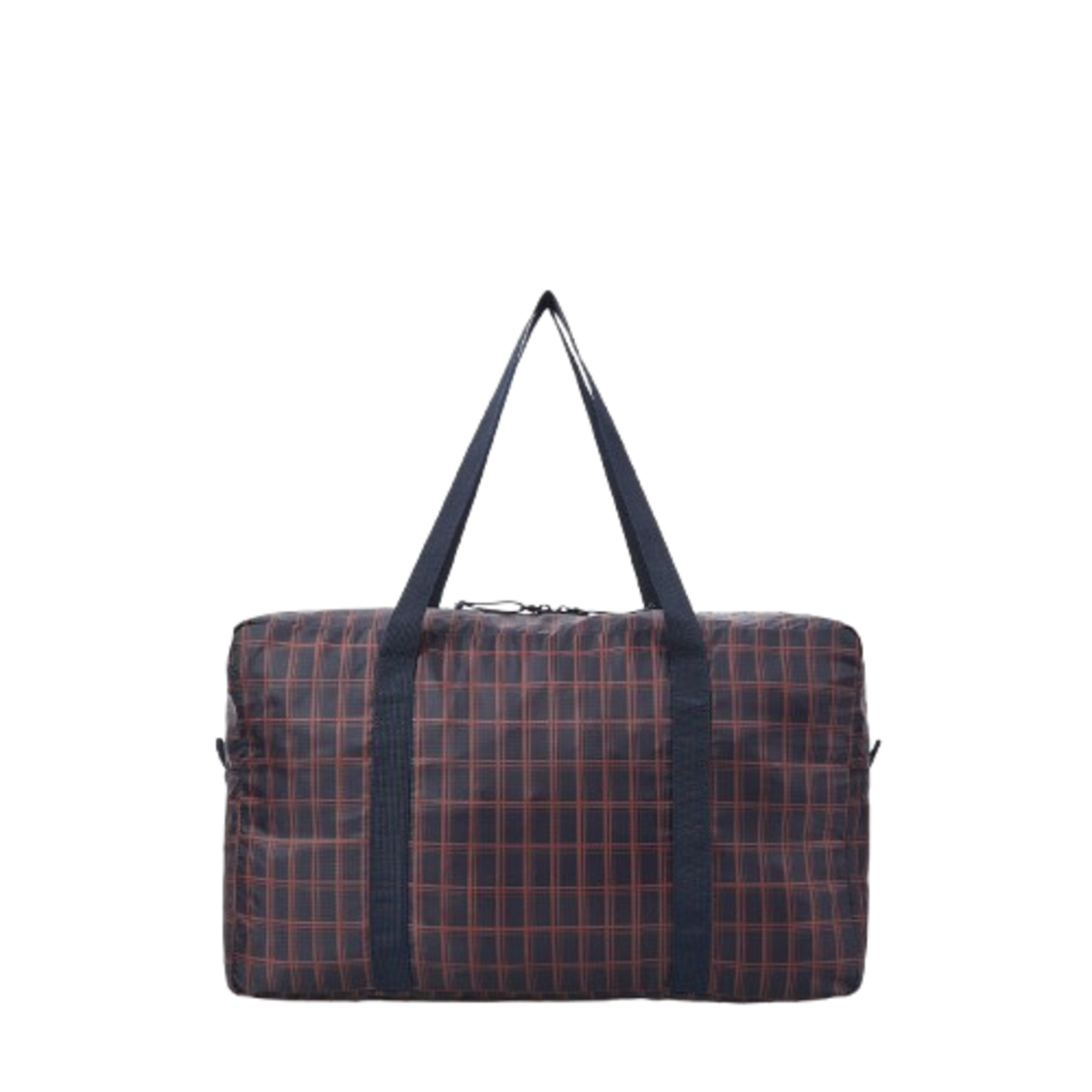 Jaju Ultralight Pocketable Boston Bag Navy