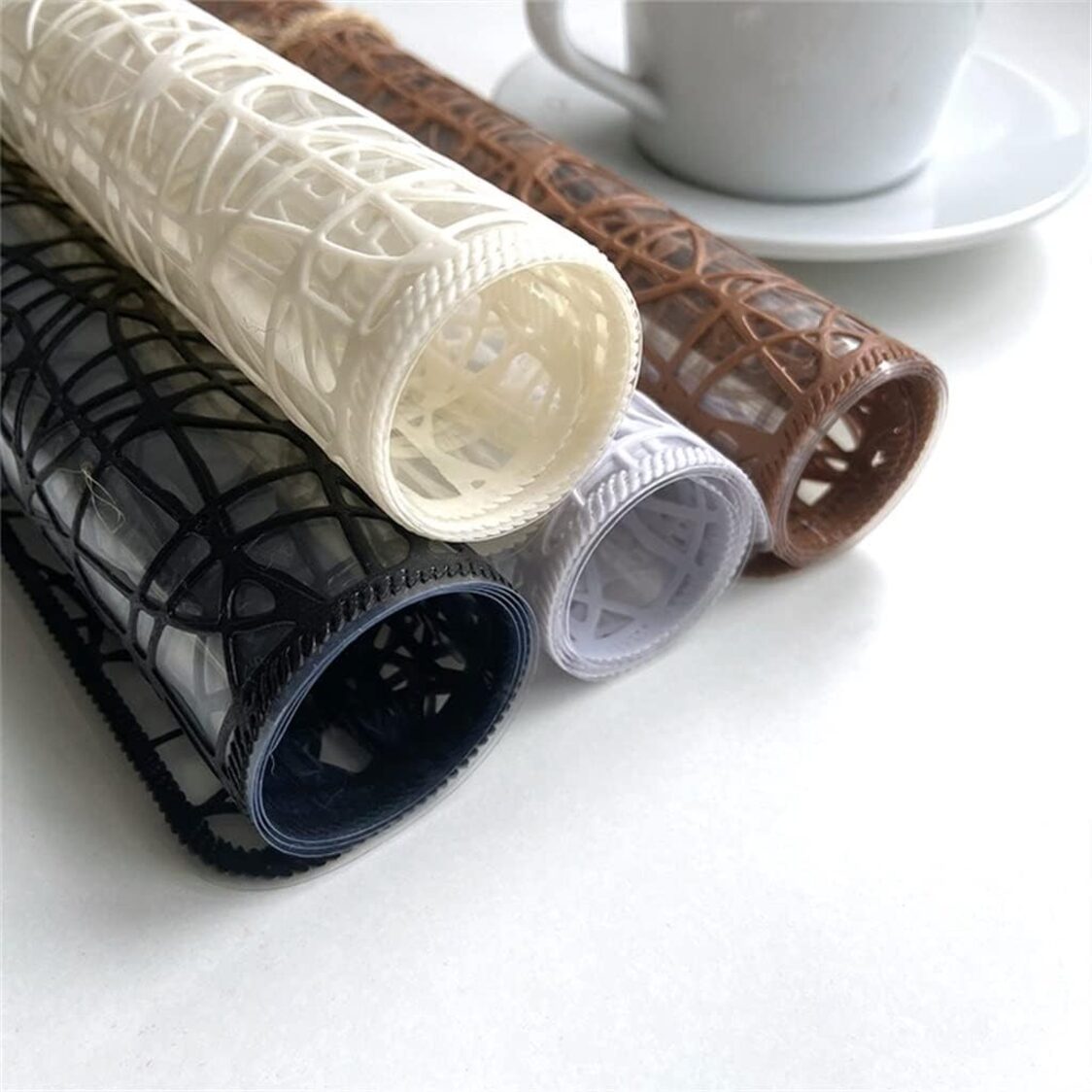 Rapee Fiesta Placemat Black