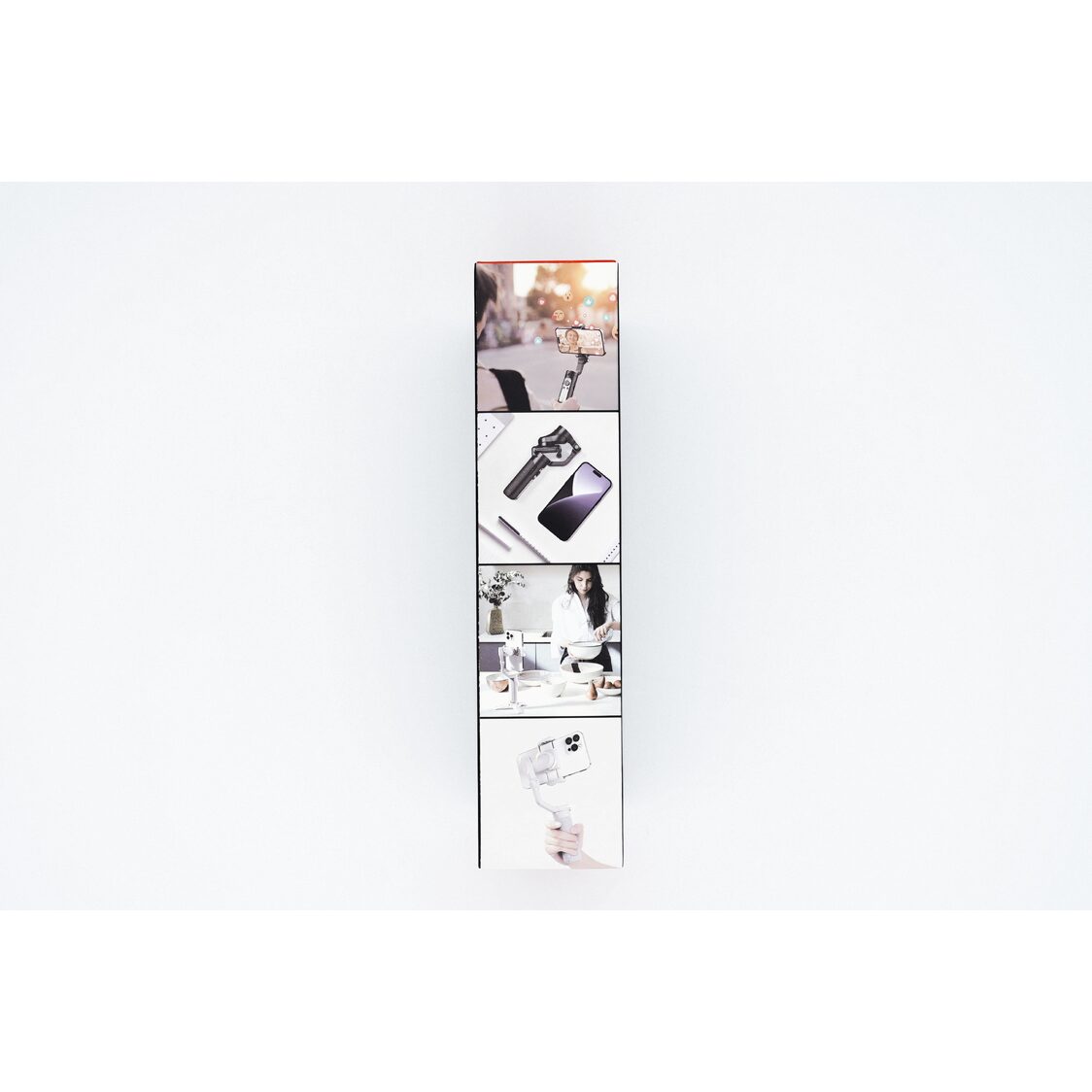 Hohem iSteady XE 3-Axis Palm Smartphone Gimbal Black