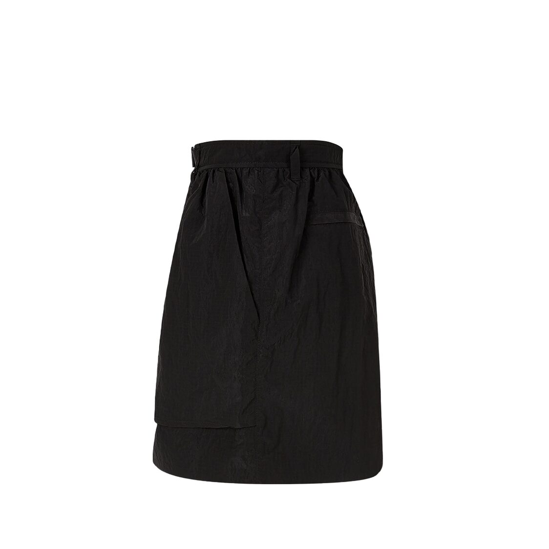 Studio Tomboy Ripstop Outdoor Short Skirt Black