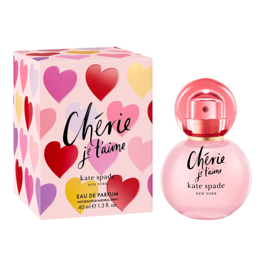 Kate Spade Cherie Je T'aime EDP