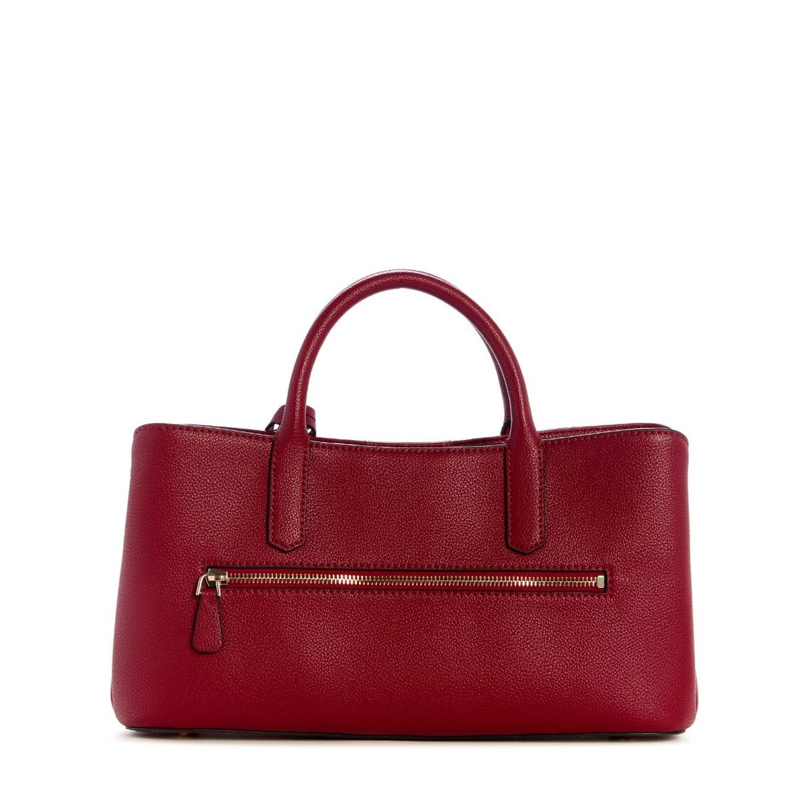 Guess Gregoria Girlfriend Satchel - Red