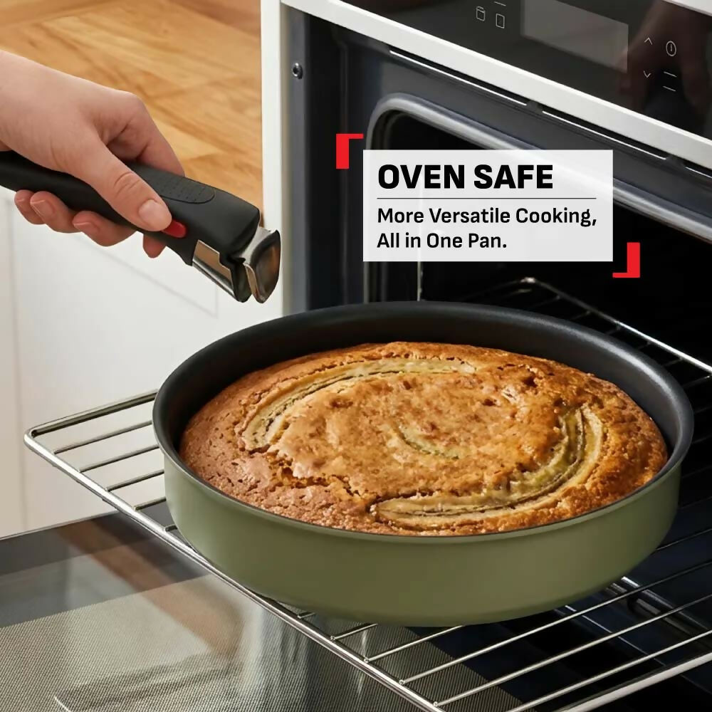 Tefal Ingenio So Delicious 4-PC IH Cookware Set