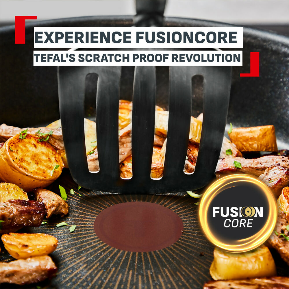 Tefal Excellence Fusion IH Fry Pan 24cm (G33804)