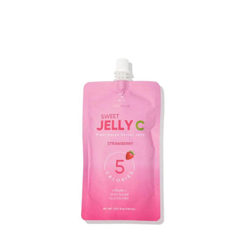 Everydaze Sweet Jelly C Konjac Jelly 10 Packs
