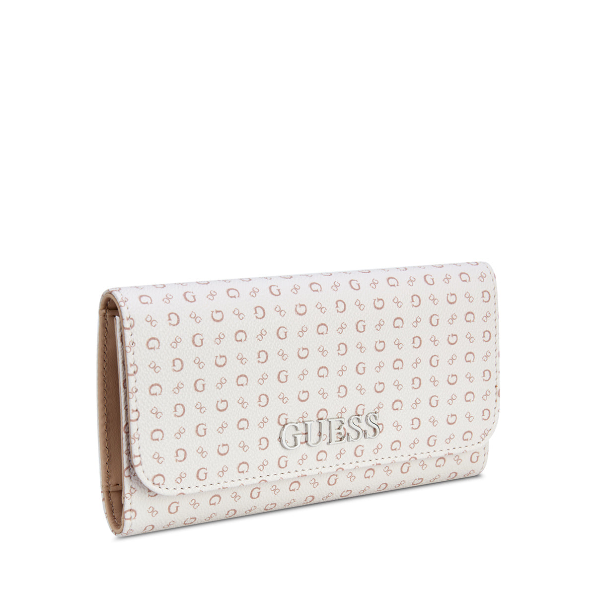 Guess Abbas Slg Slim Clutch - Design