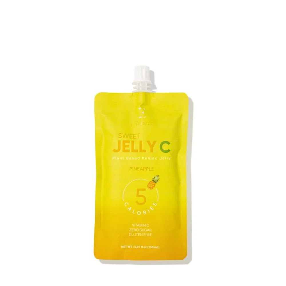 Everydaze Sweet Jelly C Konjac Jelly 10 Packs