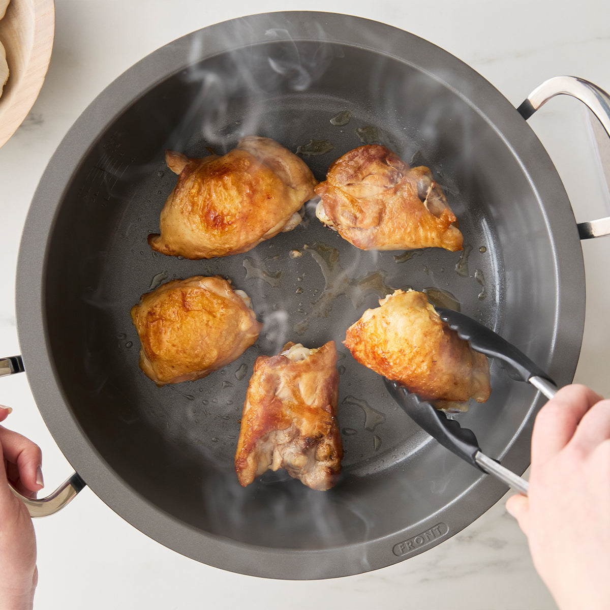 Greenpan Omni Multi Cooker 5.6L (Ceramic Inner)