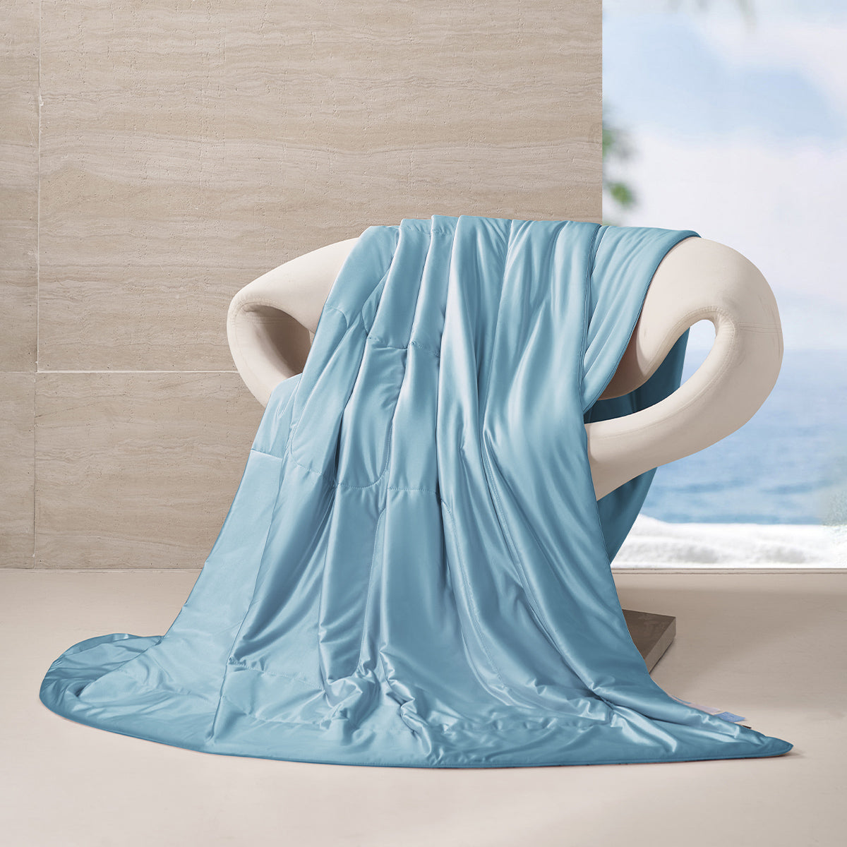 Canopy Cooling Summer Quilt Single