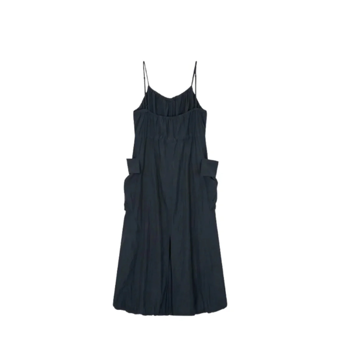 Voice Of Voices String Detailed Sleeveless Dress