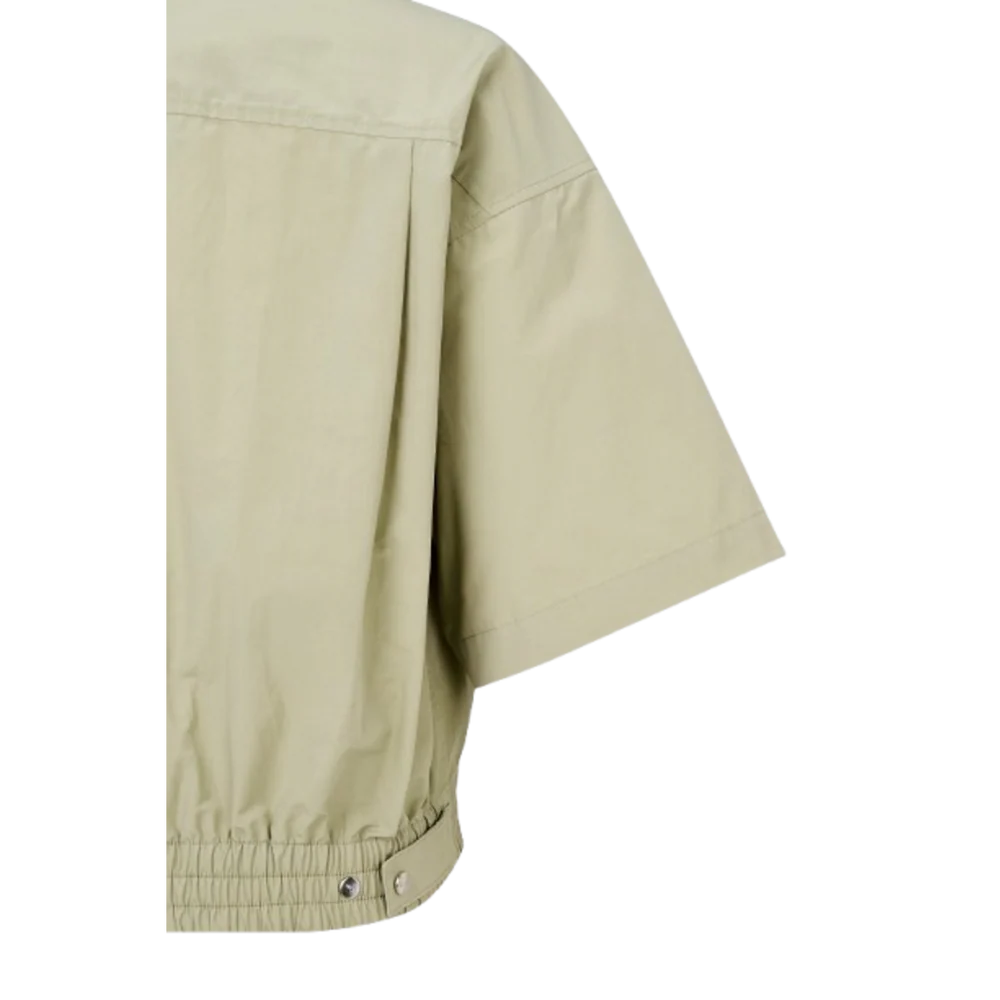 Voice Of Voices Logo Half Sleeve Jumper