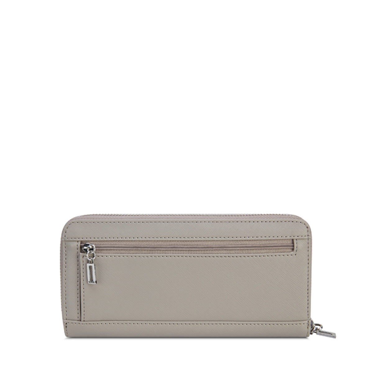 Guess Abbas Slg Large Zip Around